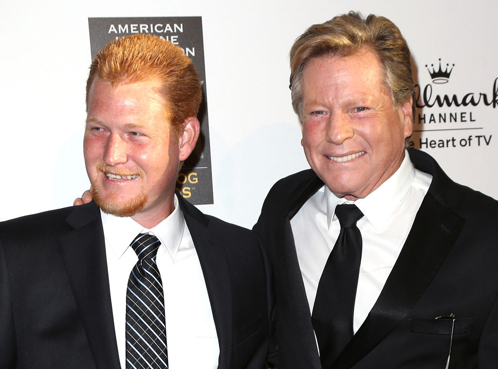 Redmond O'Neal Makes Rare PostJail Red Carpet Appearance E! Online UK